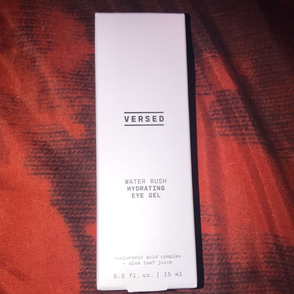 ✨🆕Versed Water Rush Hydrating Eye Gel!BNIB!✨